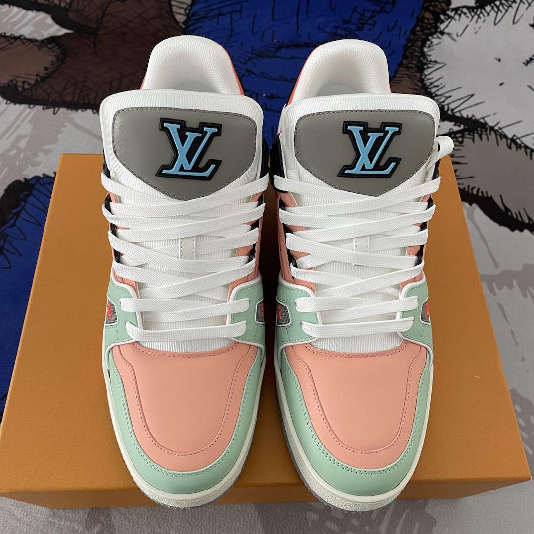 Louis Vuitton LV Trainer Sneaker           1ACEFX - PerfectKickZ