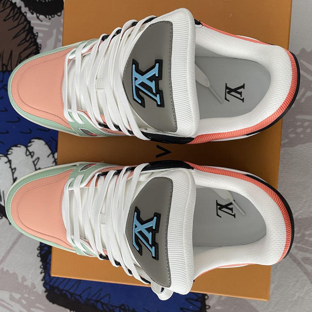 Louis Vuitton LV Trainer Sneaker           1ACEFX - PerfectKickZ