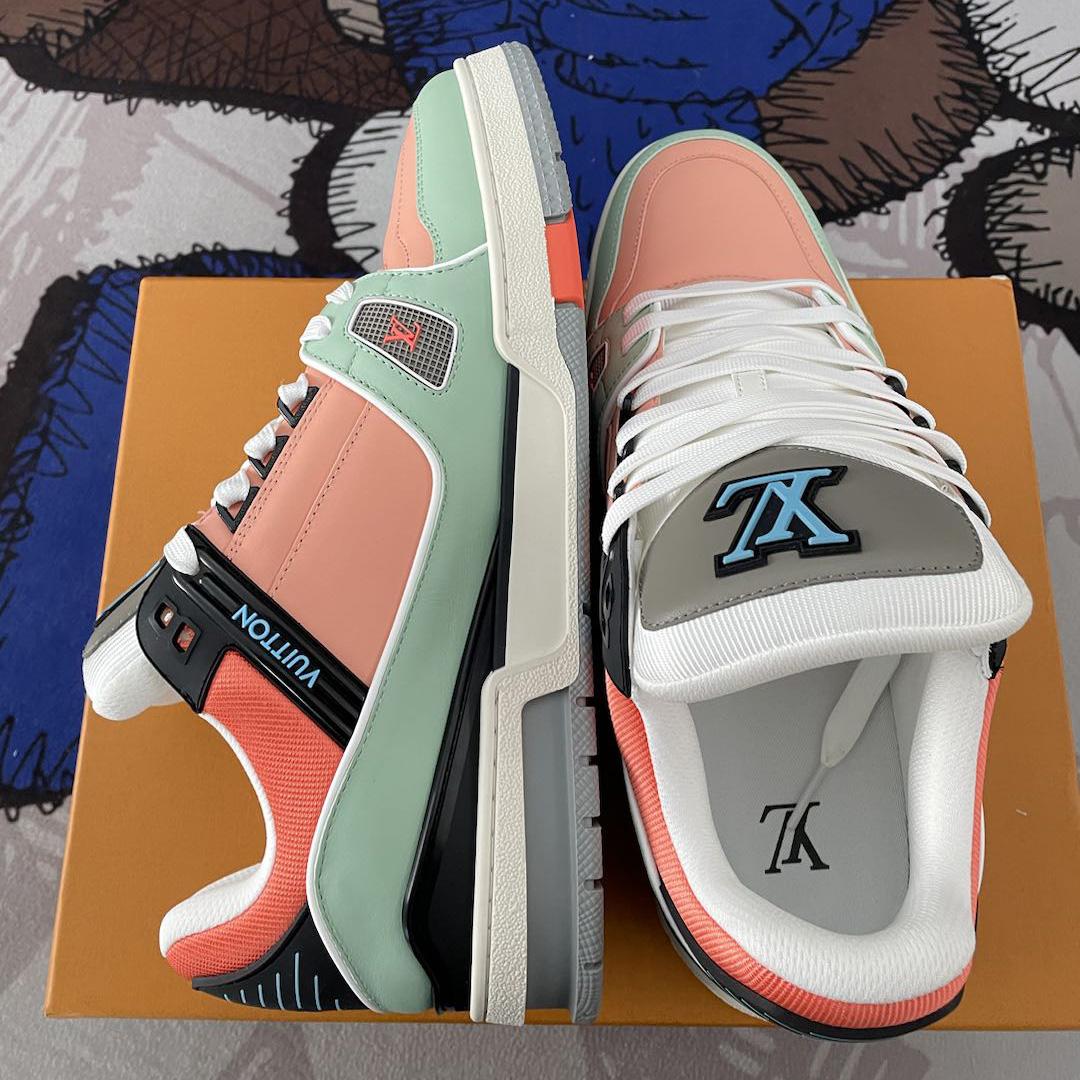Louis Vuitton LV Trainer Sneaker           1ACEFX - PerfectKickZ