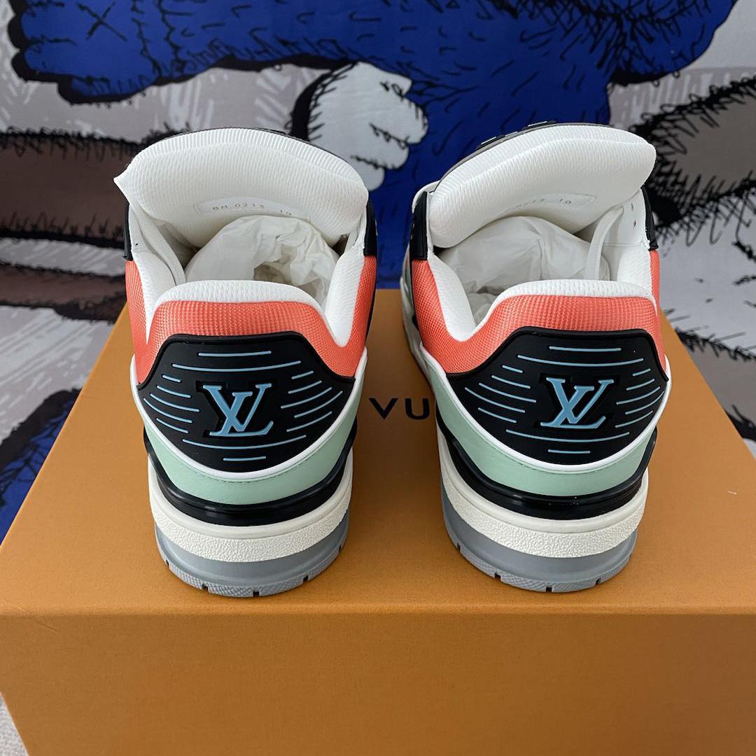 Louis Vuitton LV Trainer Sneaker           1ACEFX - PerfectKickZ