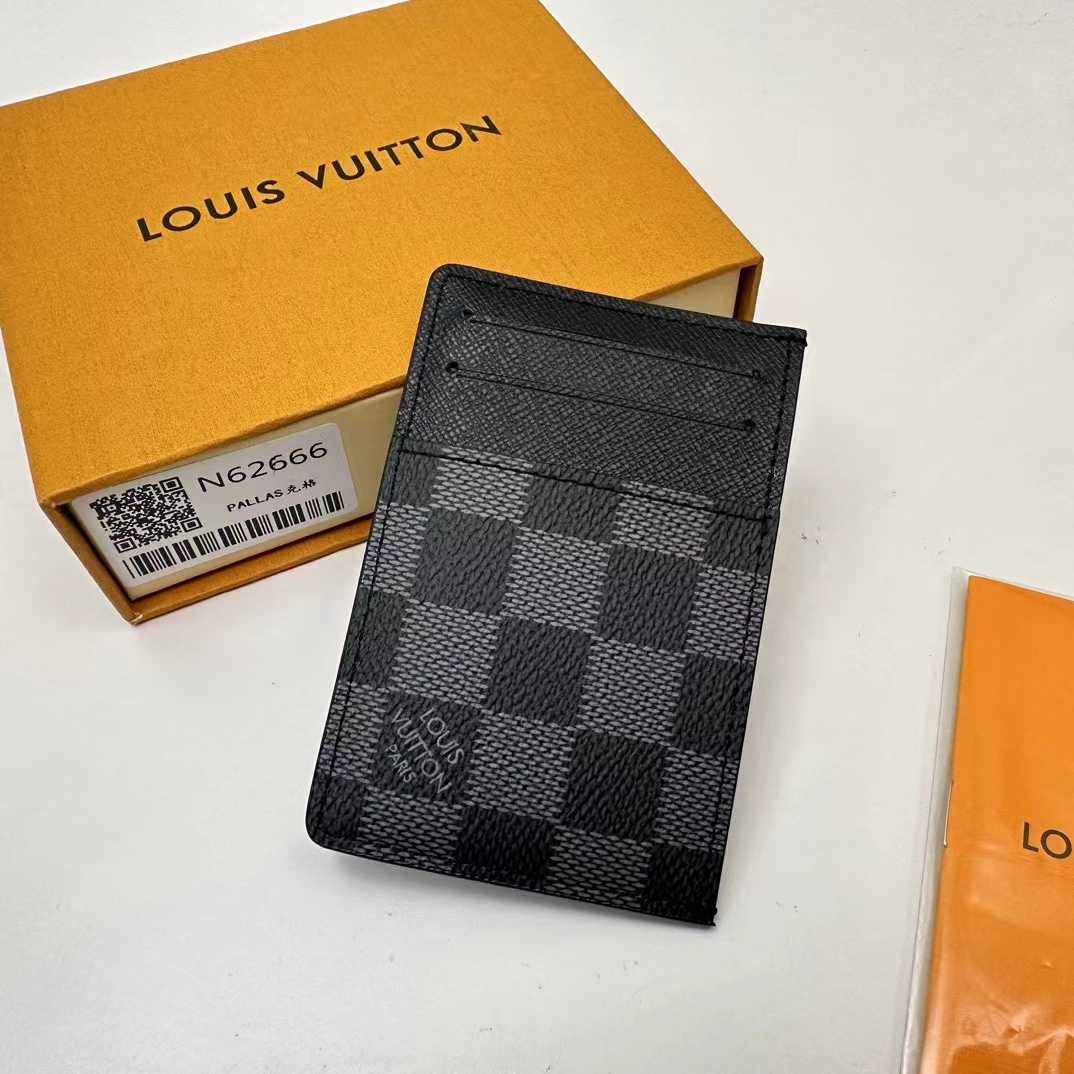 Louis Vuitton Neo Card Holder    N62666 - PerfectKickZ