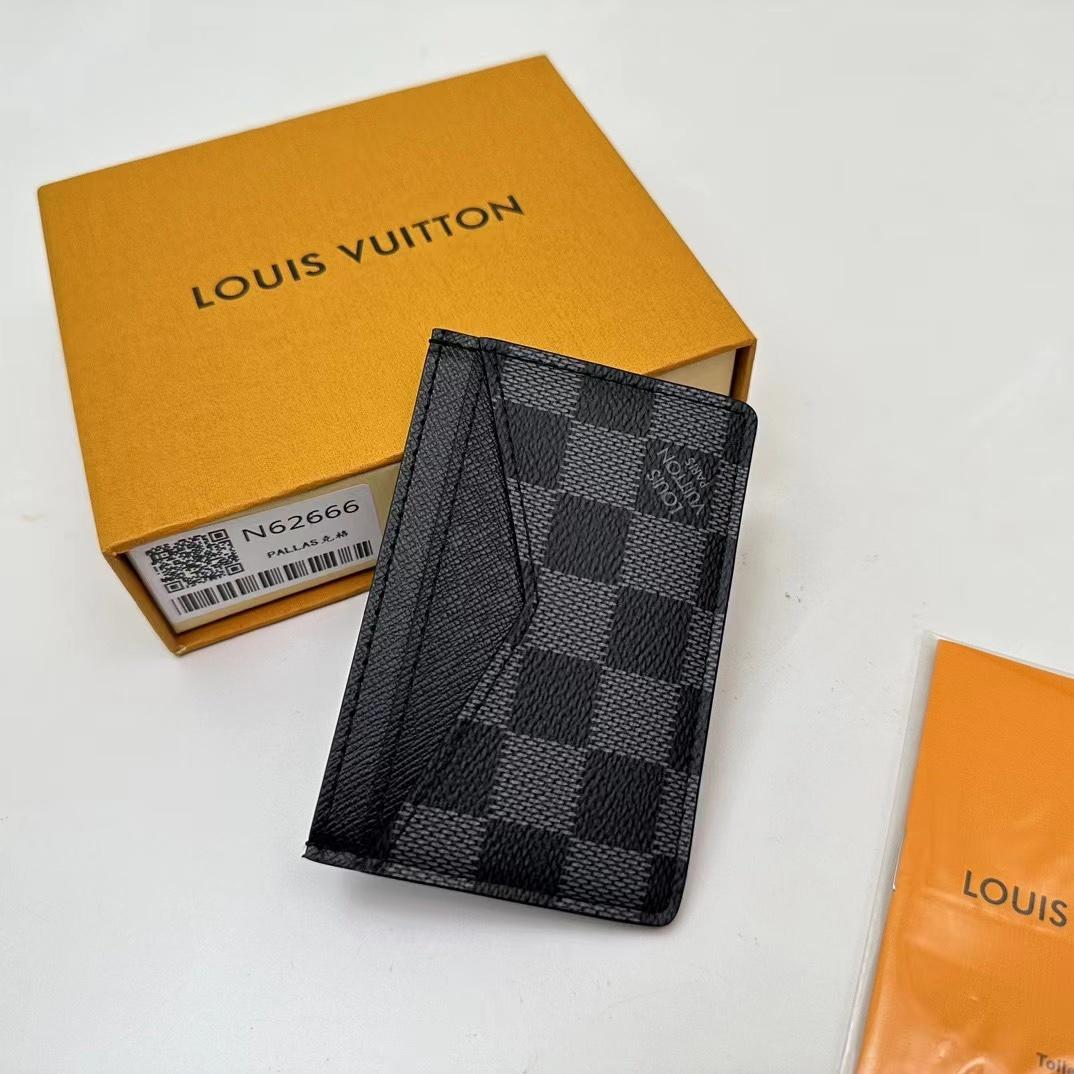 Louis Vuitton Neo Card Holder    N62666 - PerfectKickZ
