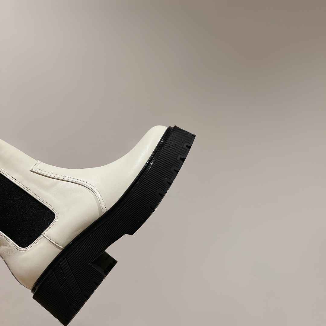 Hermes Harrow Ankle Boot - 
