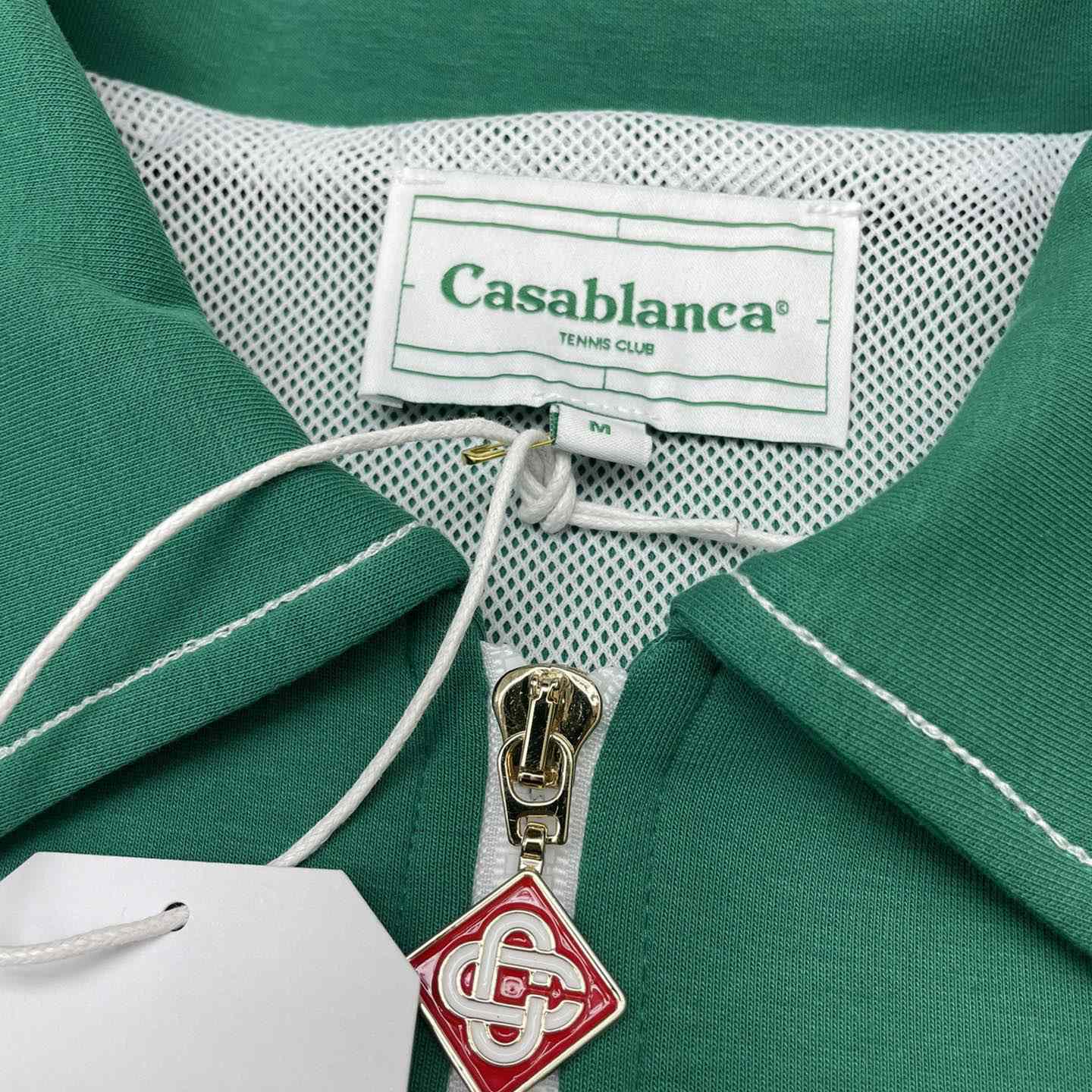 Casablanca Laurel Track Jacket - PerfectKickZ