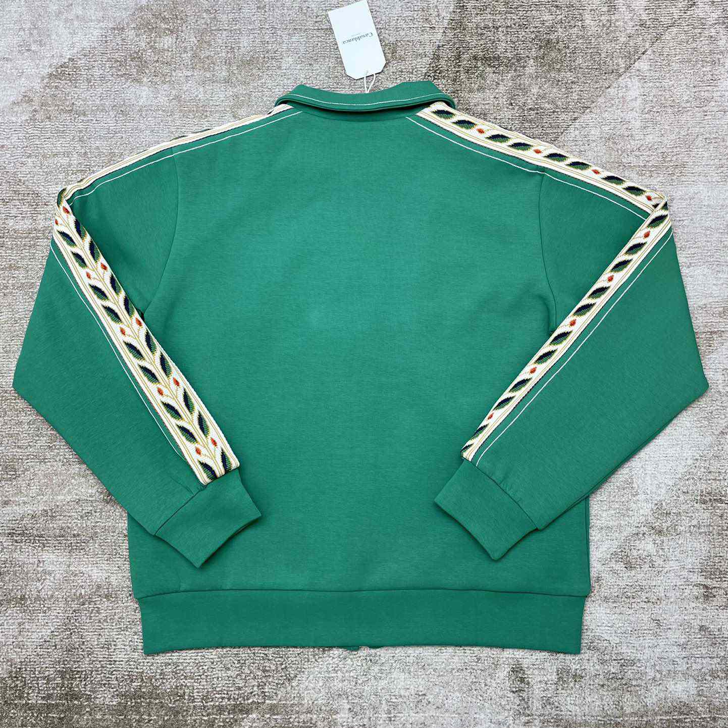 Casablanca Laurel Track Jacket - PerfectKickZ