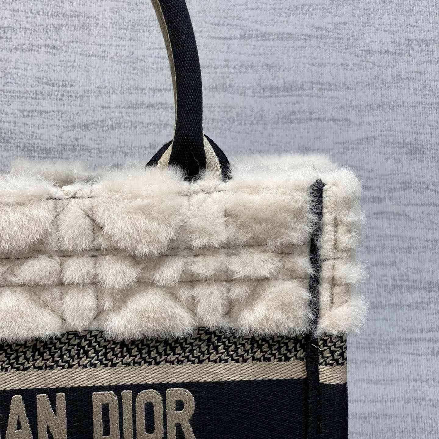 Dior Small Dior Book Tote - 