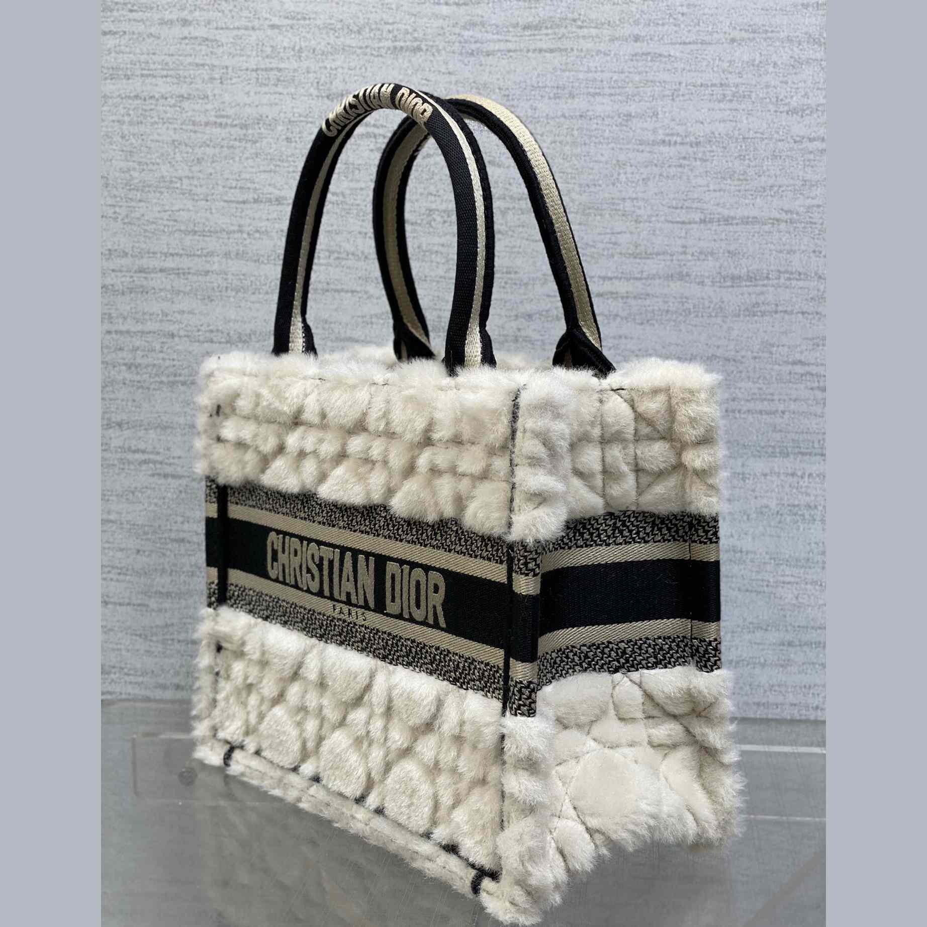 Dior Small Dior Book Tote - 