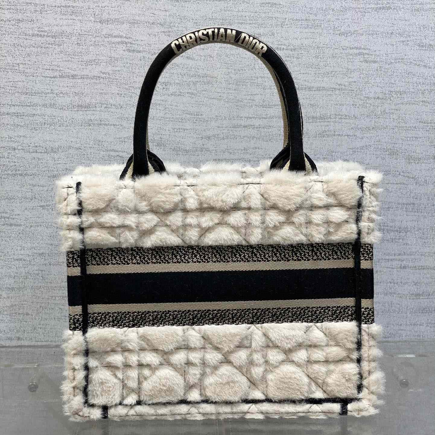 Dior Small Dior Book Tote - 