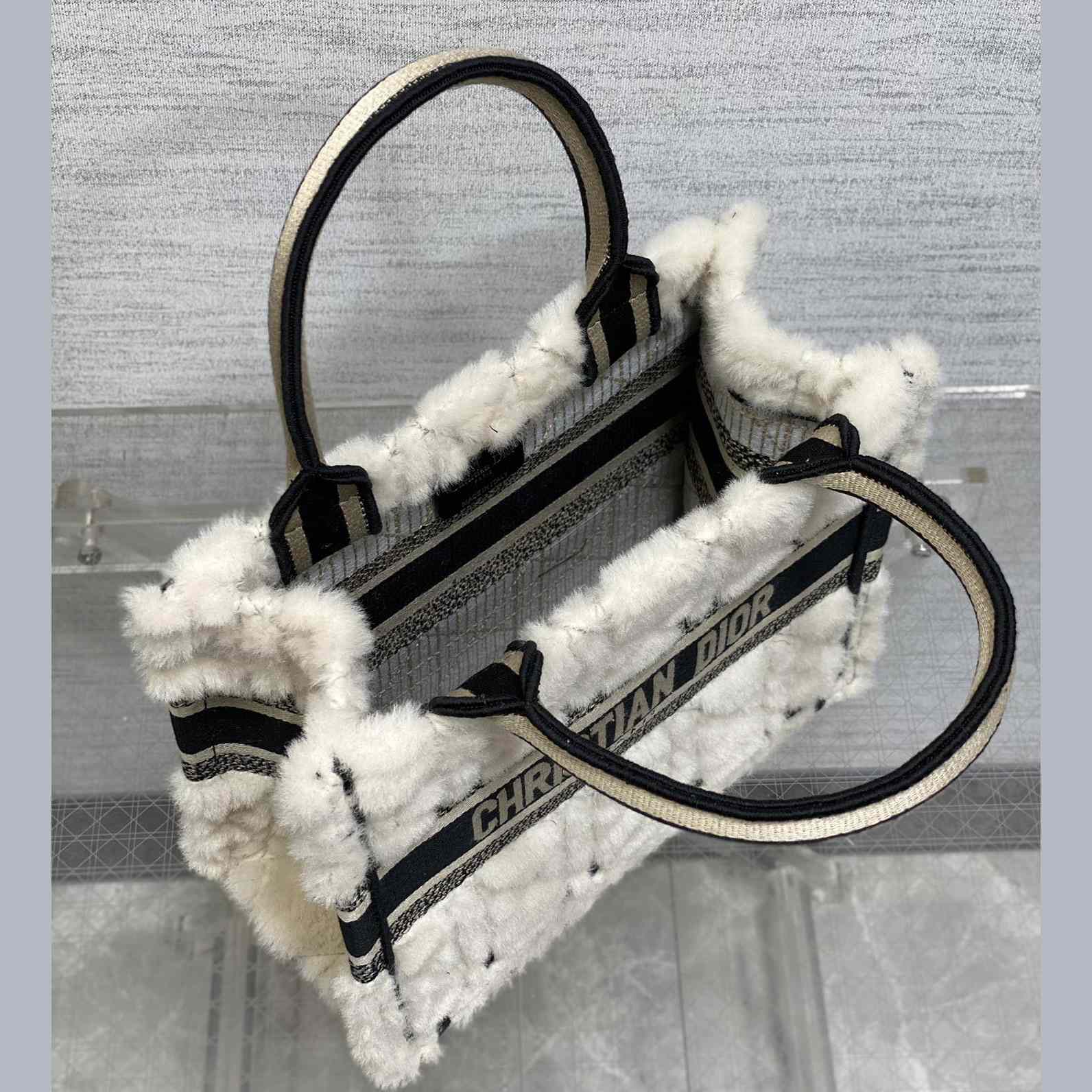 Dior Small Dior Book Tote - 