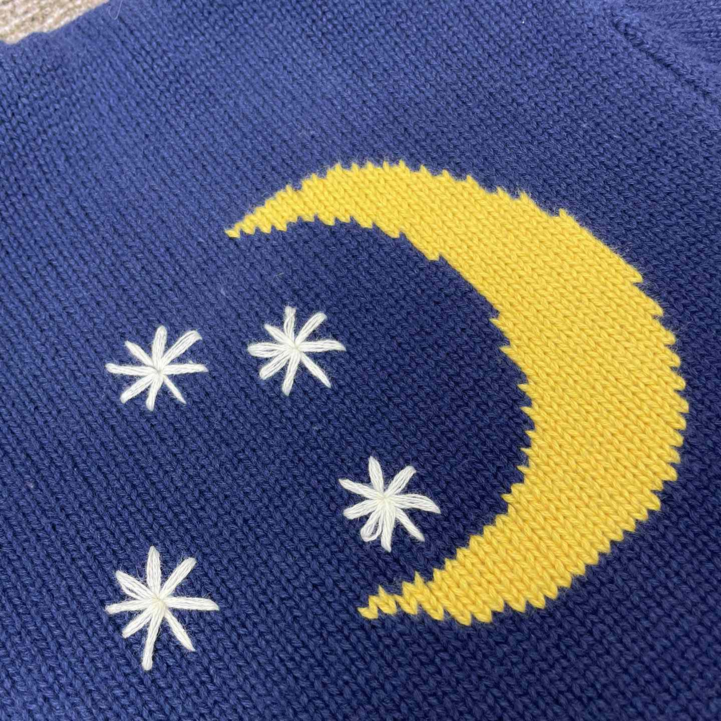 Casablanca Casa Club Knitted Jacket - PerfectKickZ