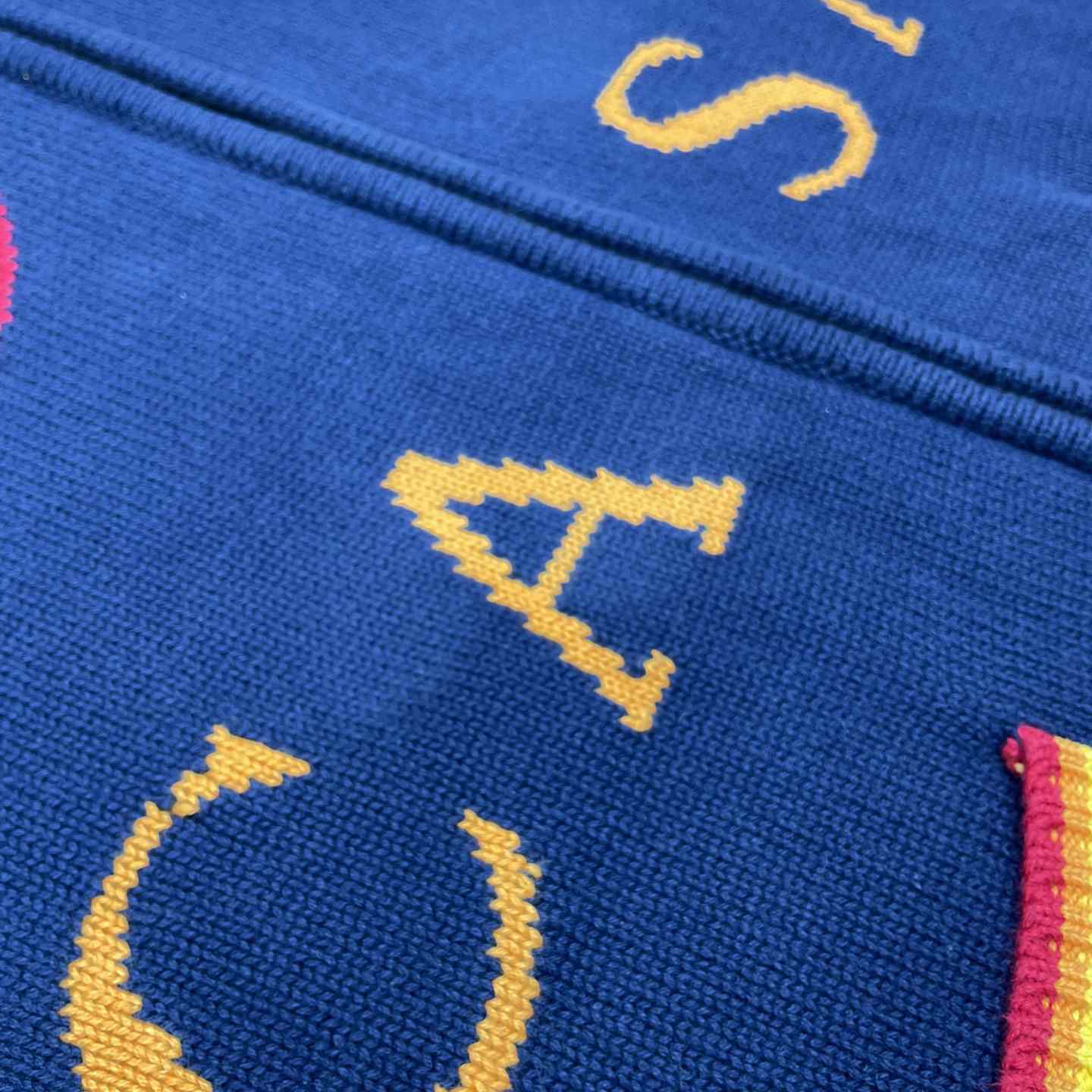 Casablanca Casa Club Knitted Jacket - PerfectKickZ
