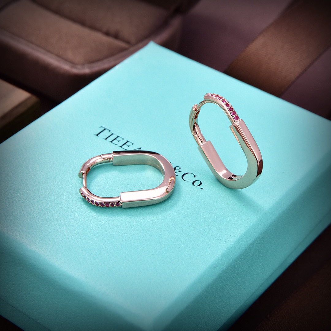 Tiffany&CO Earrings - PerfectKickZ
