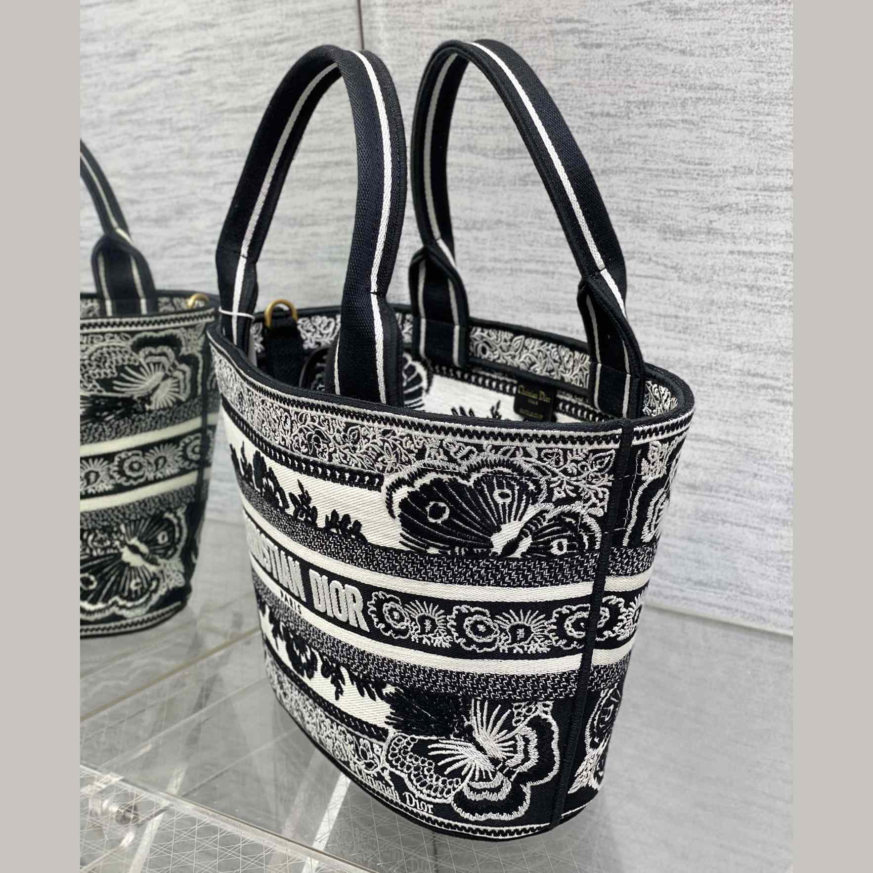 Dior Hat Basket Bag - PerfectKickZ