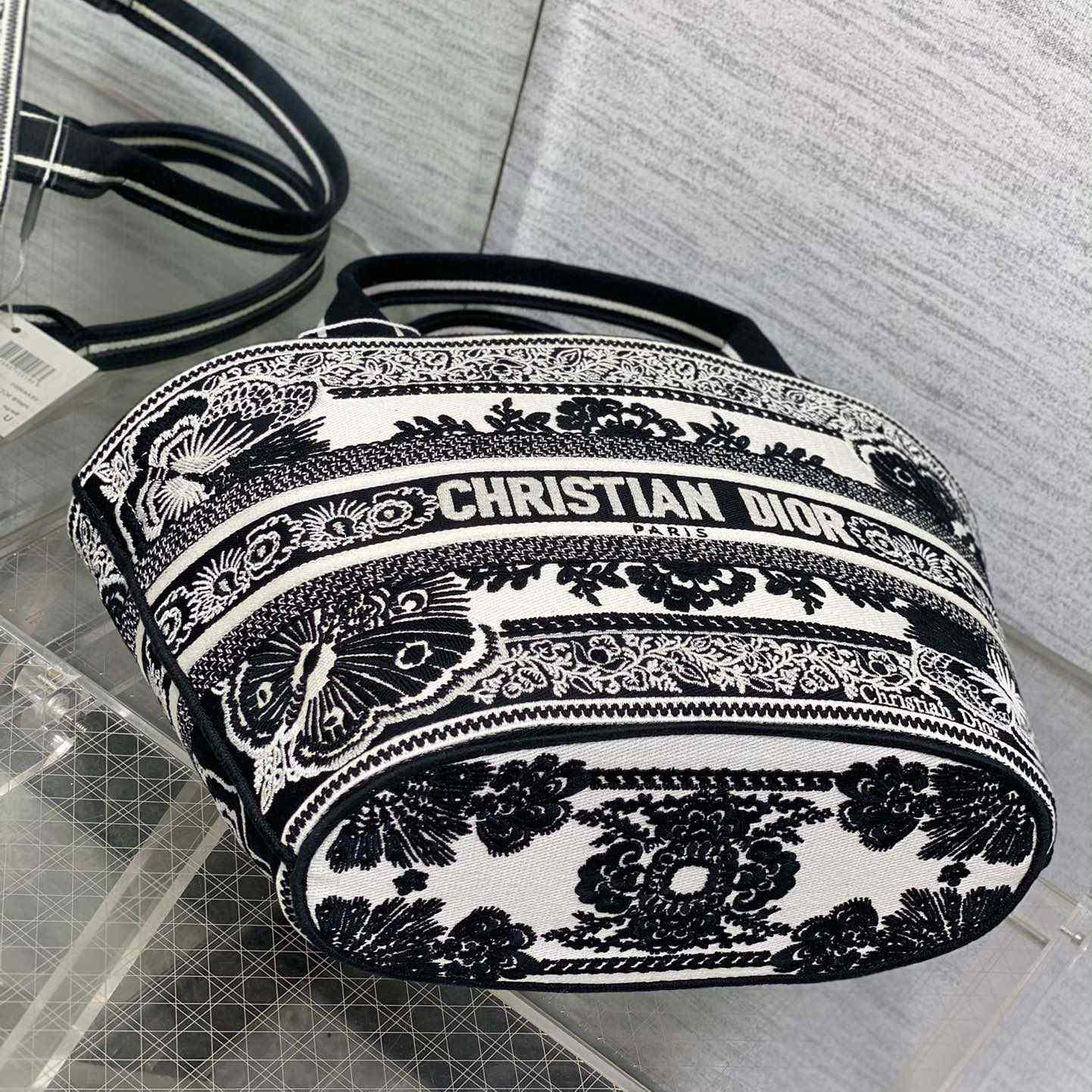 Dior Hat Basket Bag - PerfectKickZ