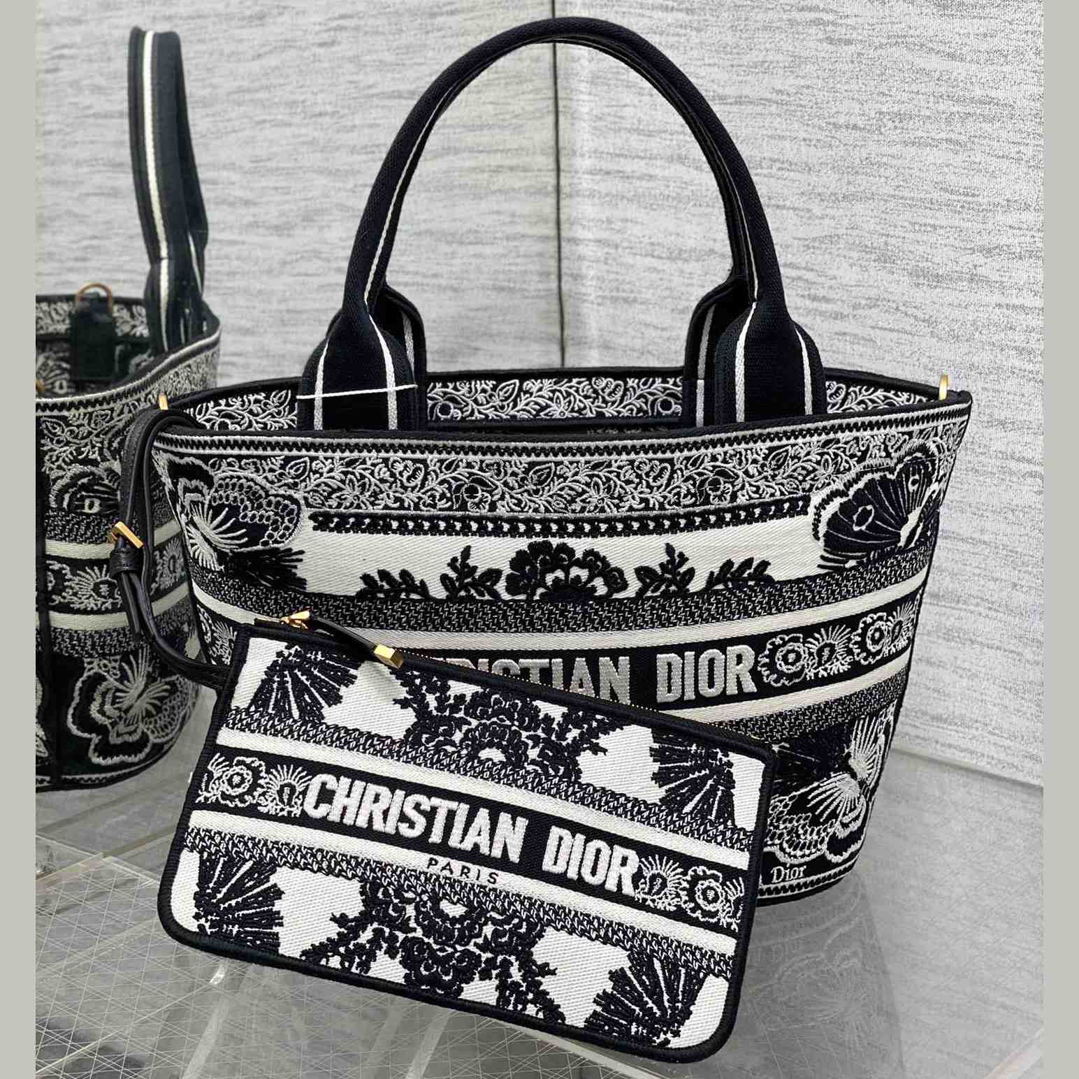 Dior Hat Basket Bag - PerfectKickZ