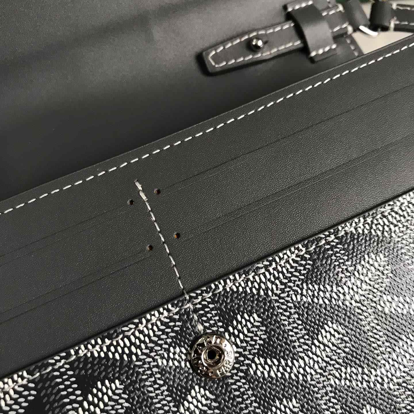 Goyard Varenne Continental Wallet - PerfectKickZ