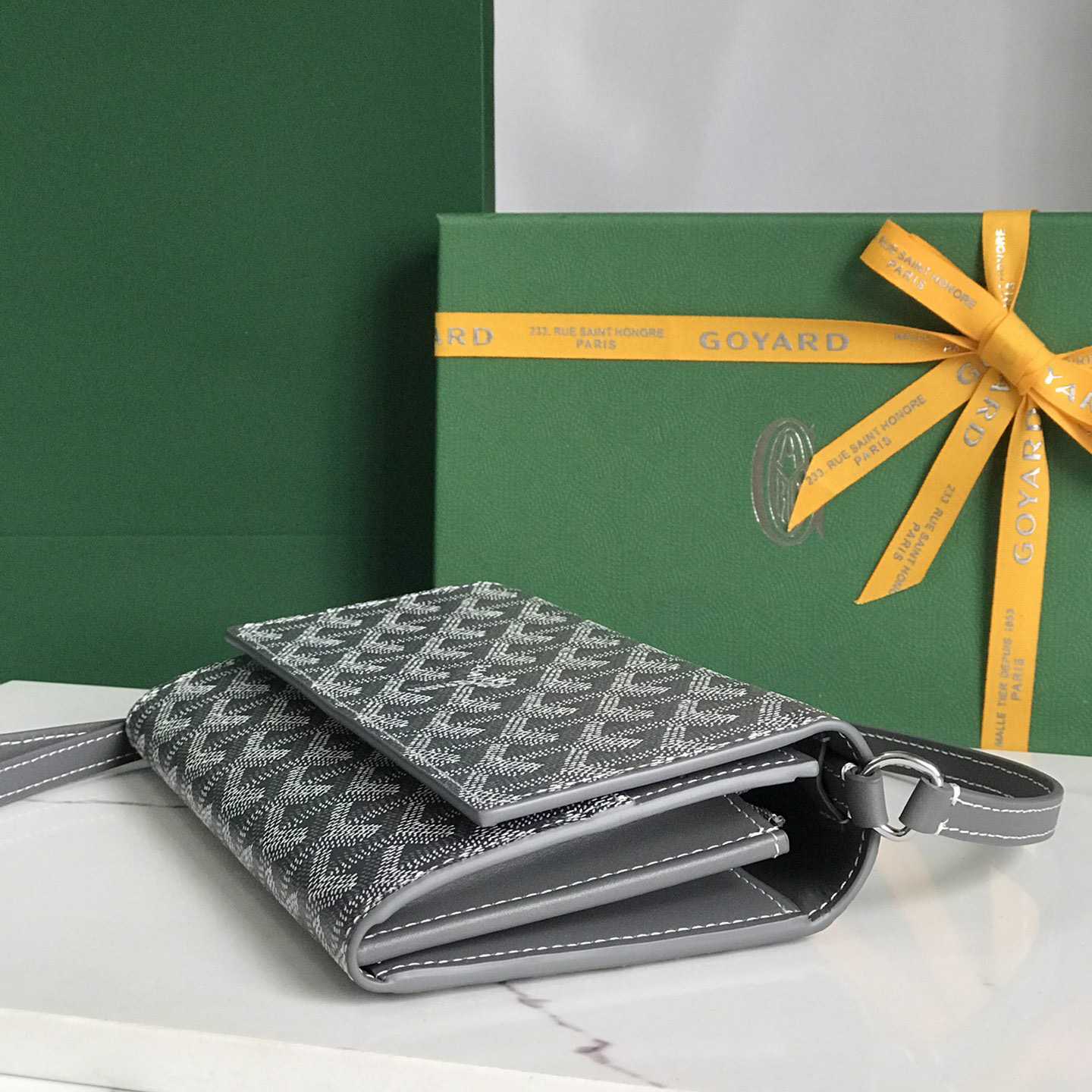 Goyard Varenne Continental Wallet - PerfectKickZ