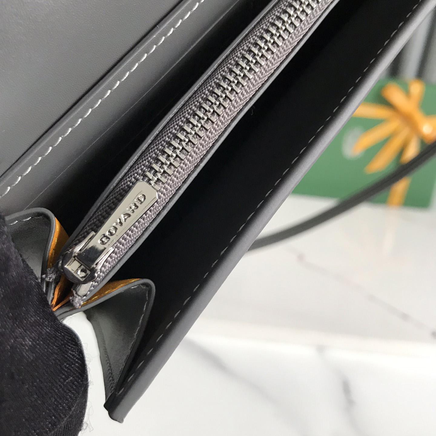 Goyard Varenne Continental Wallet - PerfectKickZ
