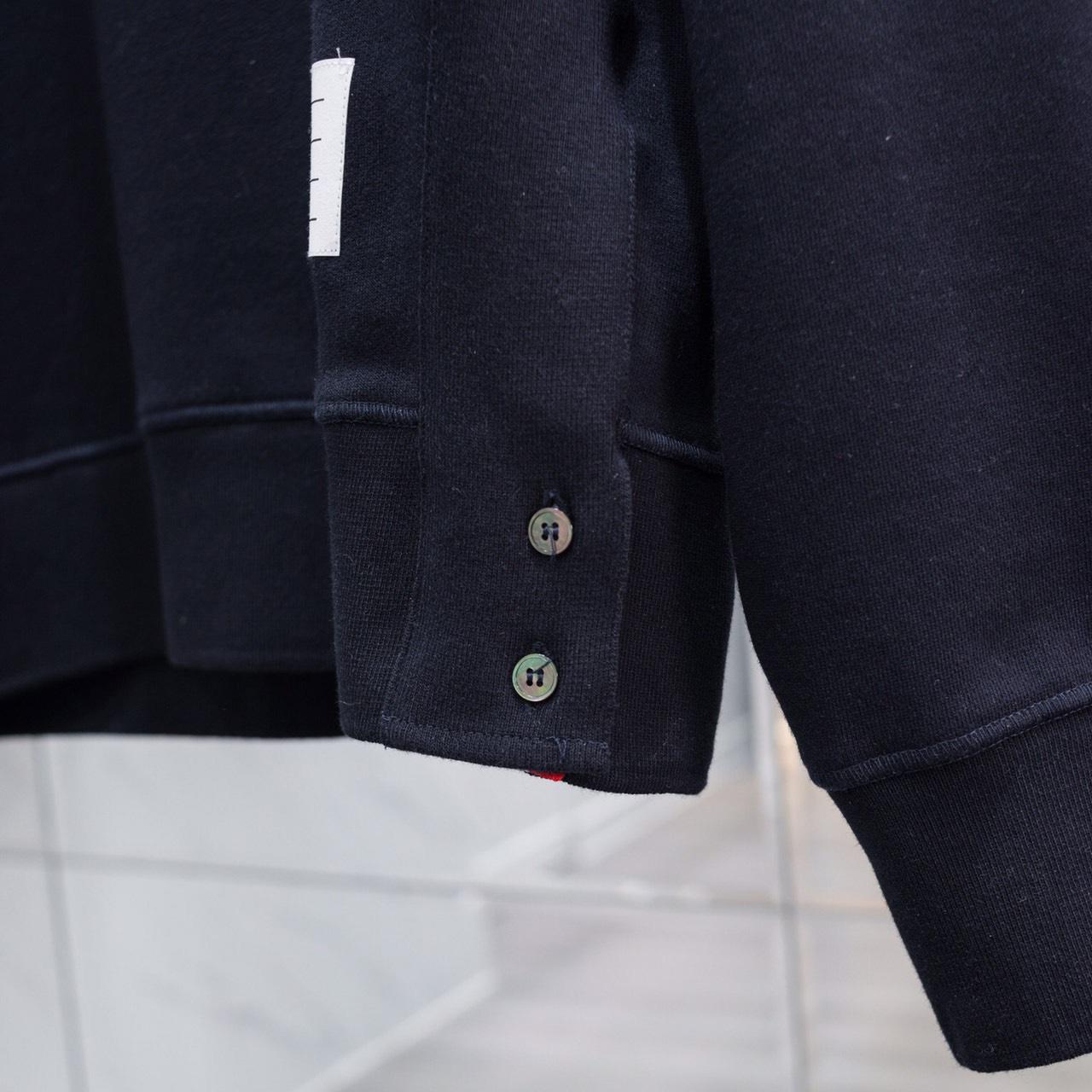 Thom Browne 4 Bar Sweatshirts - PerfectKickZ