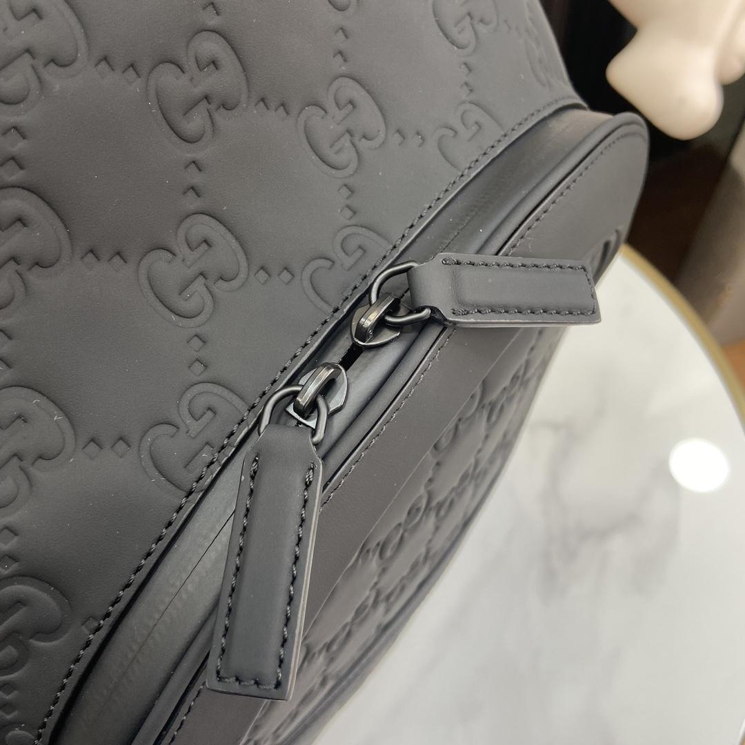 Gucci GG Backpack - 