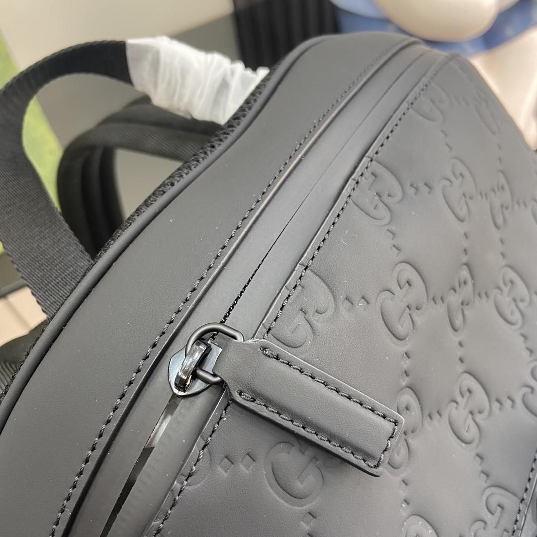 Gucci GG Backpack - 
