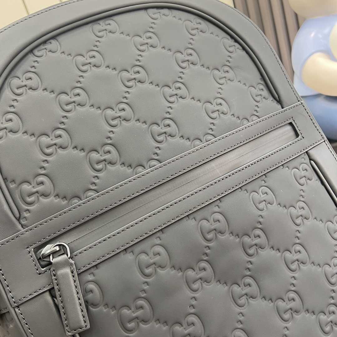 Gucci GG Backpack - 