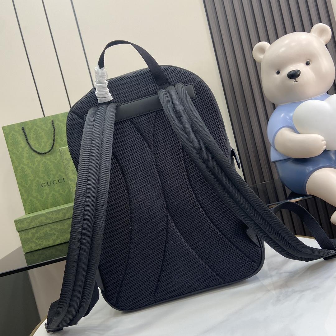 Gucci GG Backpack - 