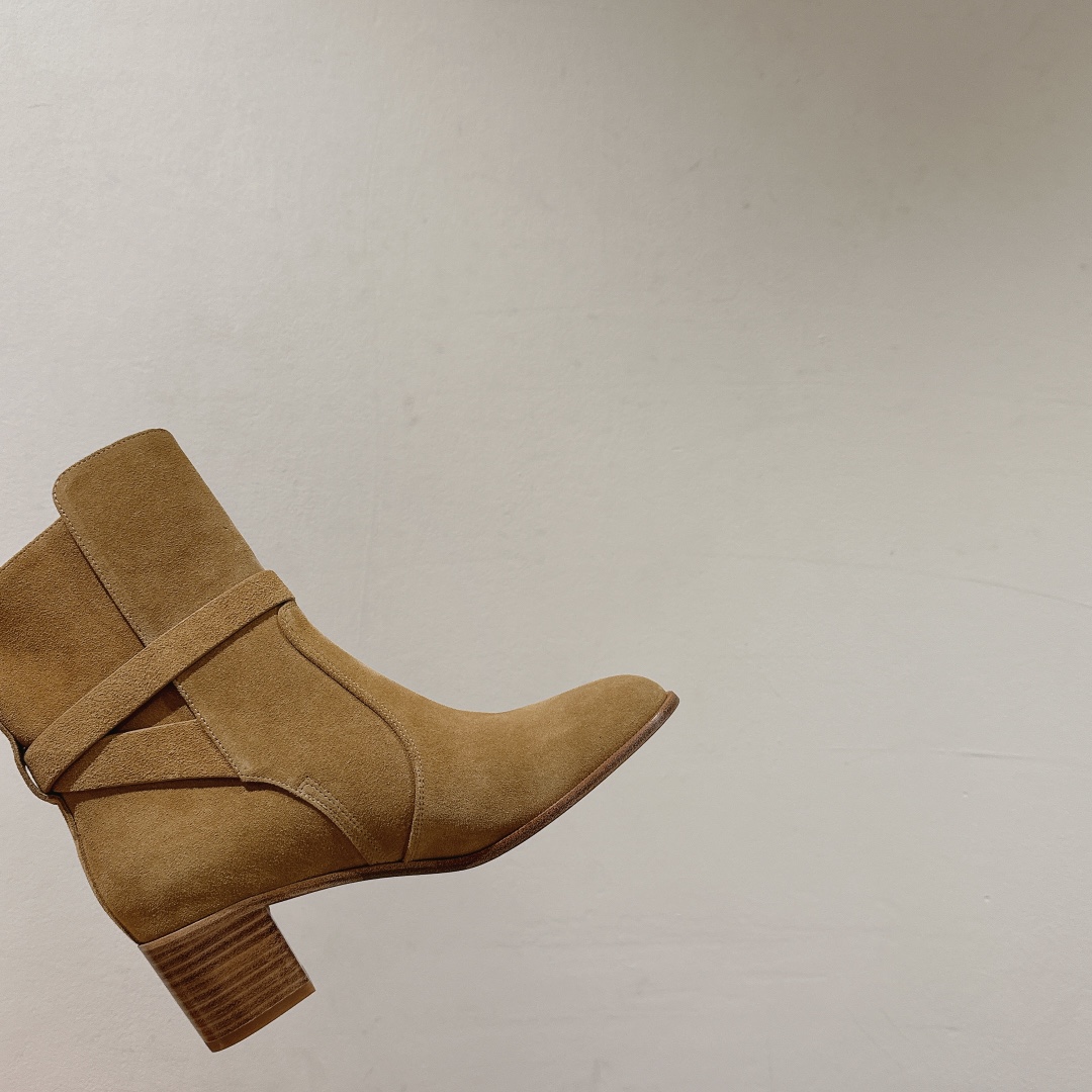 Hermes Frenchie 50 Ankle Boot - PerfectKickZ