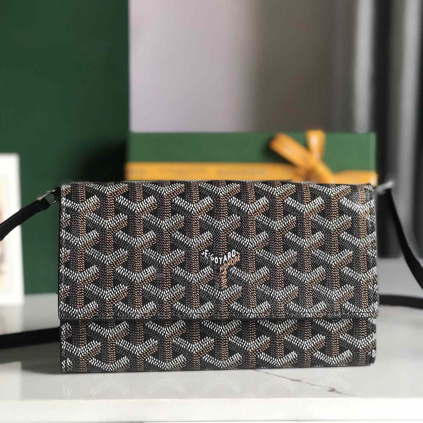Goyard Varenne Continental Wallet - PerfectKickZ