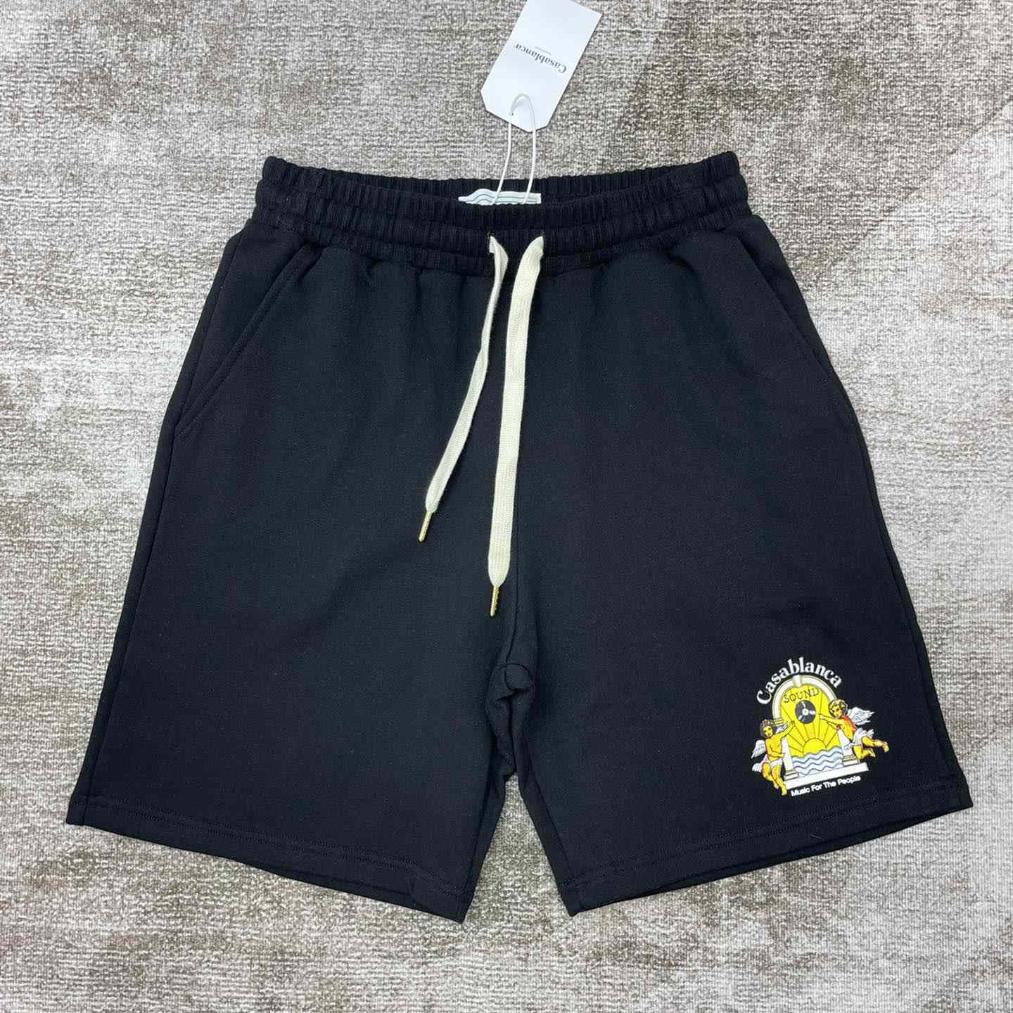 Casablanca Track Shorts - PerfectKickZ