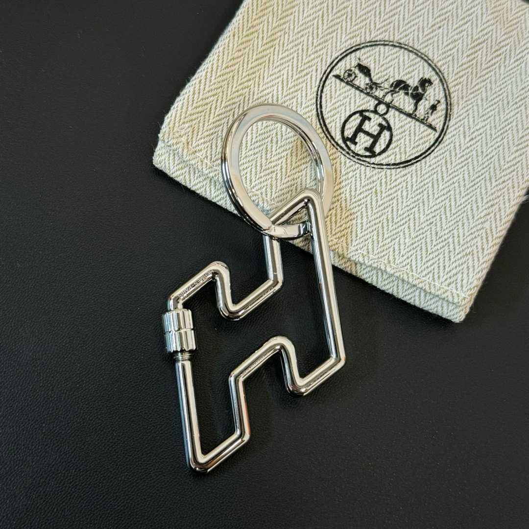Hermes H Too Speed Key Ring - PerfectKickZ