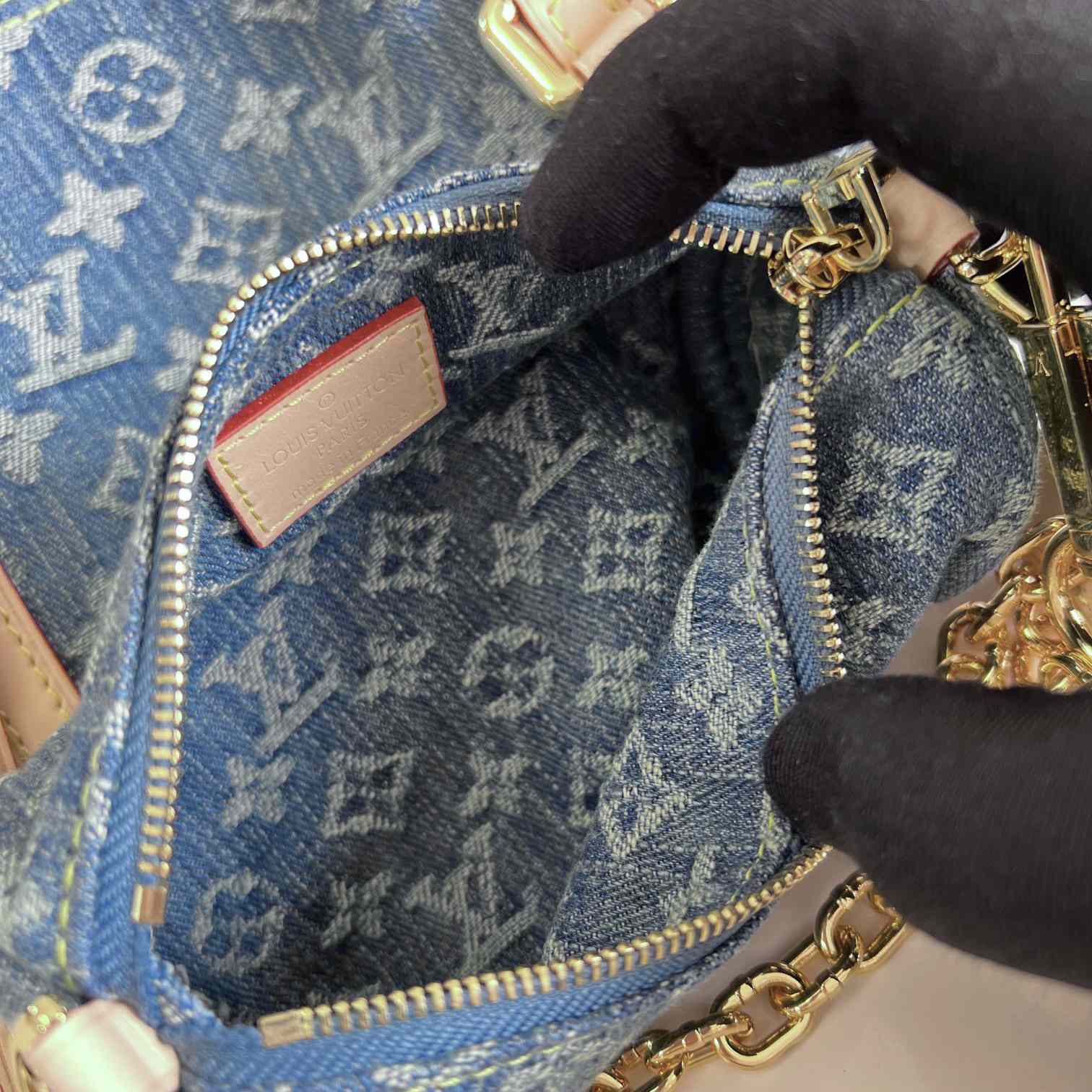 Louis Vuitton Papillon    M46830 - PerfectKickZ