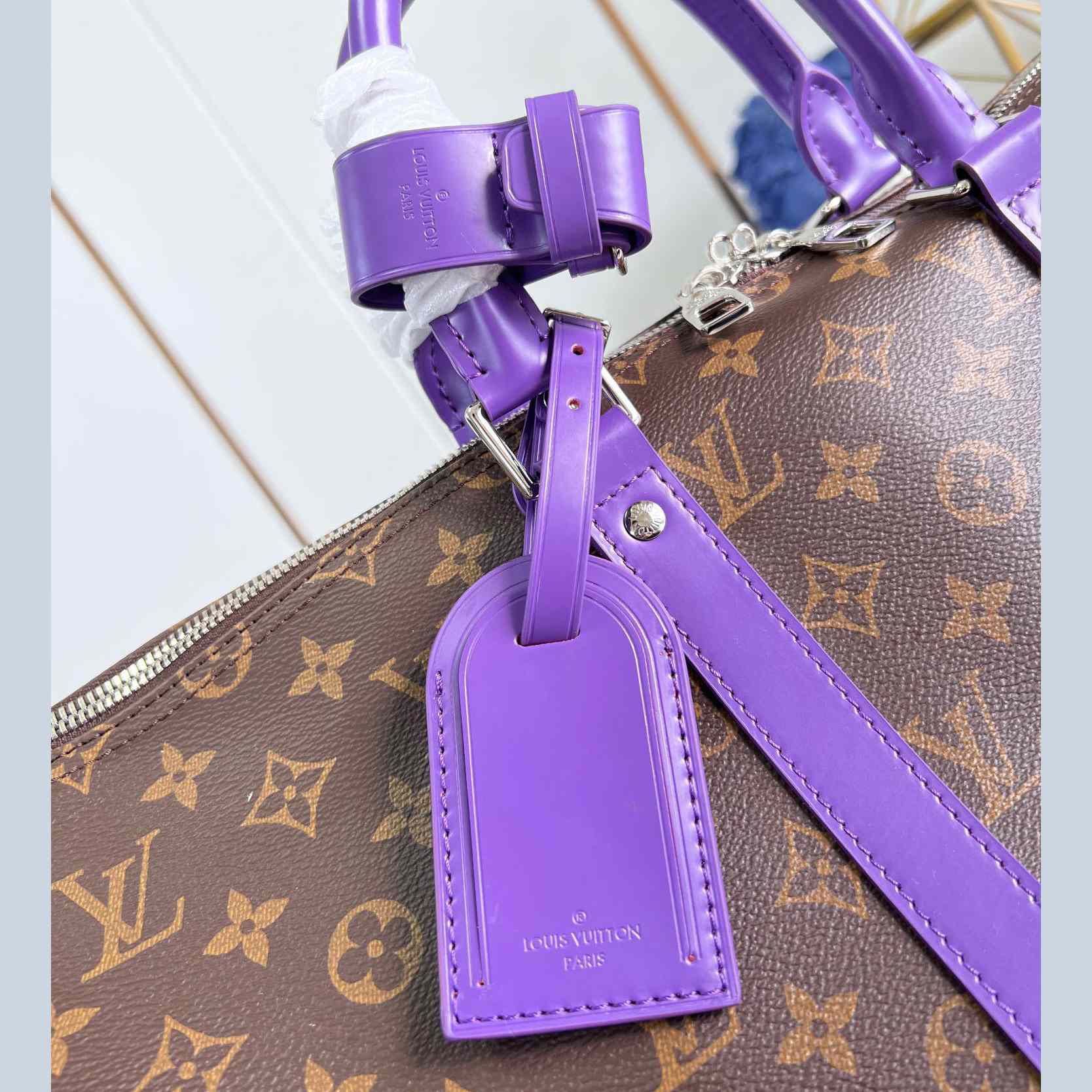 Louis Vuitton Keepall Bandoulière 50     M46775 - PerfectKickZ