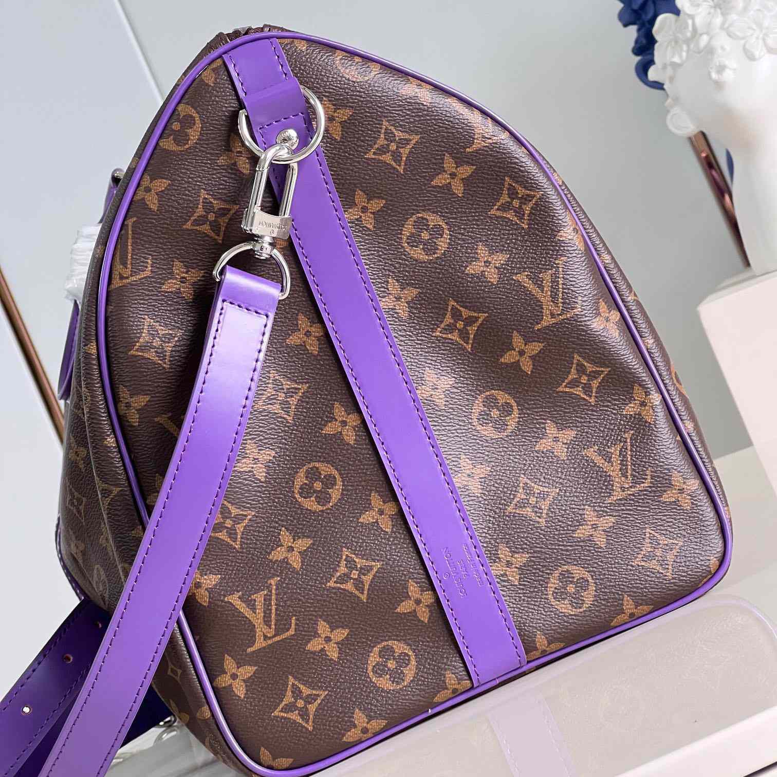 Louis Vuitton Keepall Bandoulière 50     M46775 - PerfectKickZ
