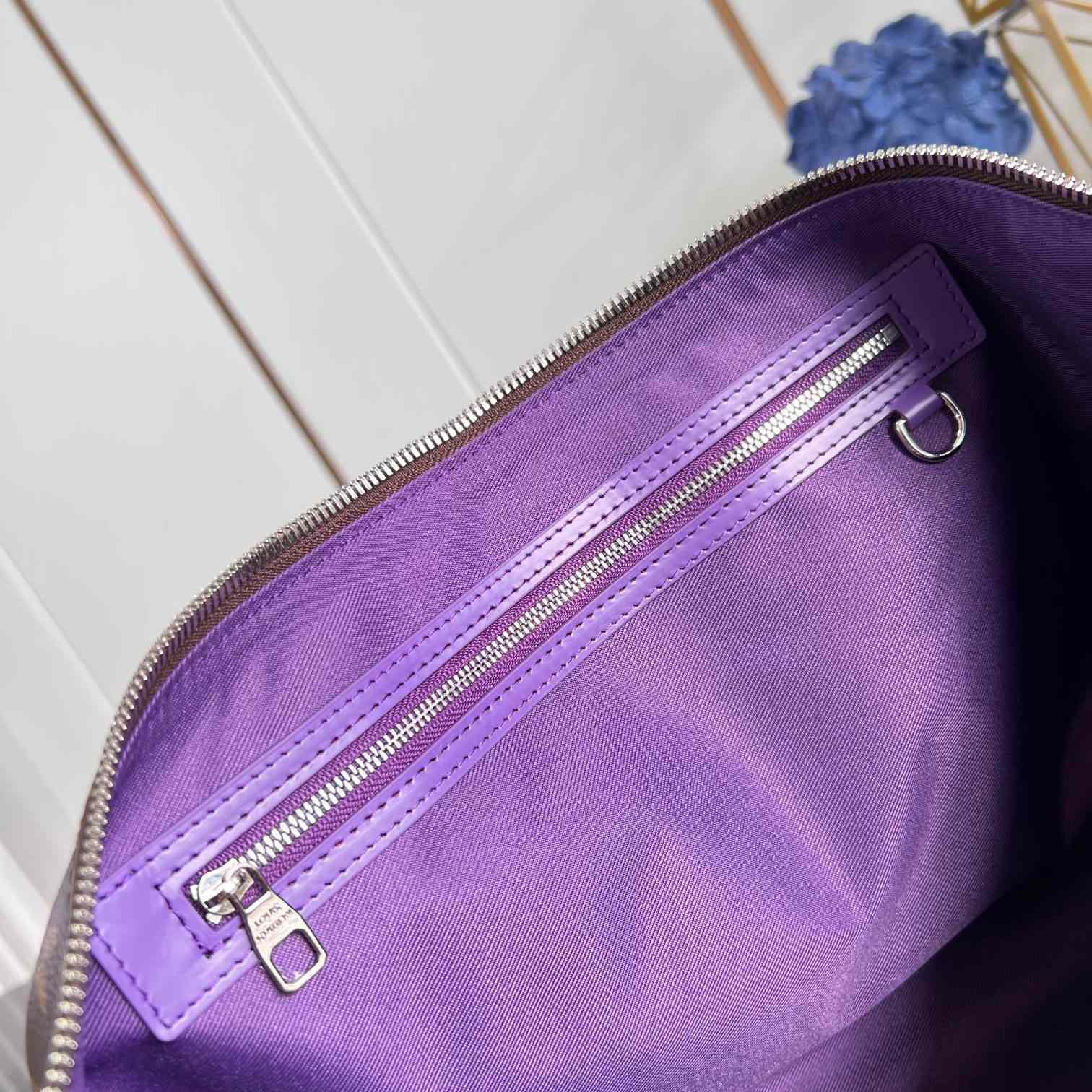 Louis Vuitton Keepall Bandoulière 50     M46775 - PerfectKickZ