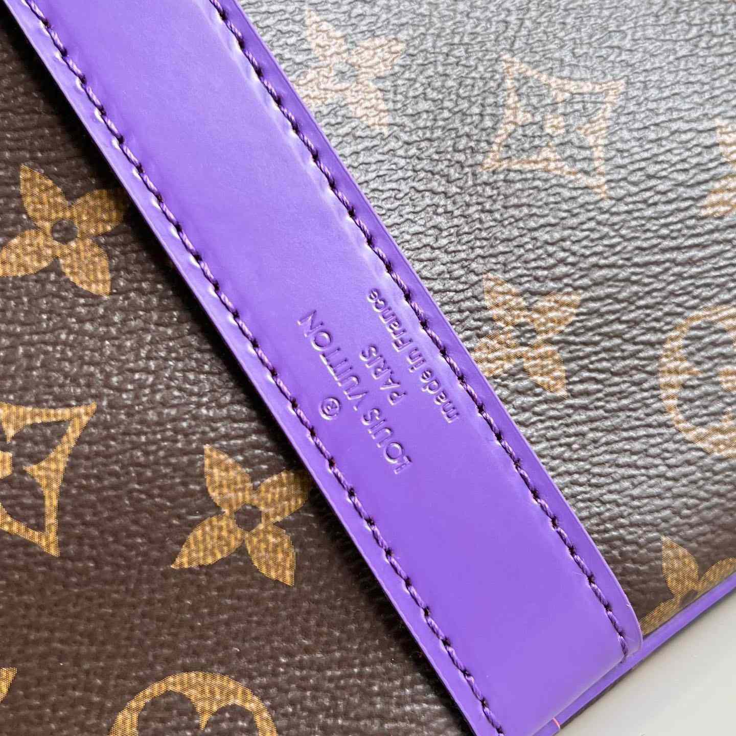 Louis Vuitton Keepall Bandoulière 50     M46775 - 
