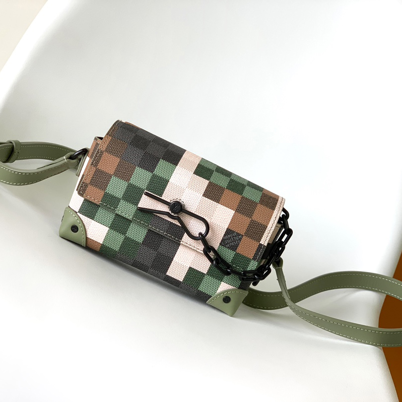 Louis Vuitton Steamer Wearable Wallet   M83172 - PerfectKickZ