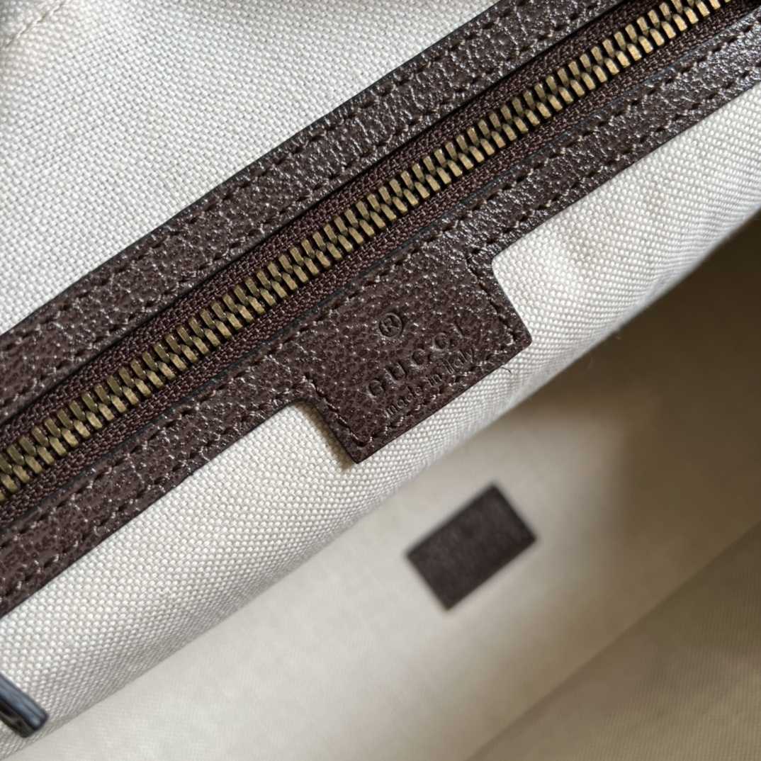 Gucci Savoy Medium Bowling Bag - PerfectKickZ
