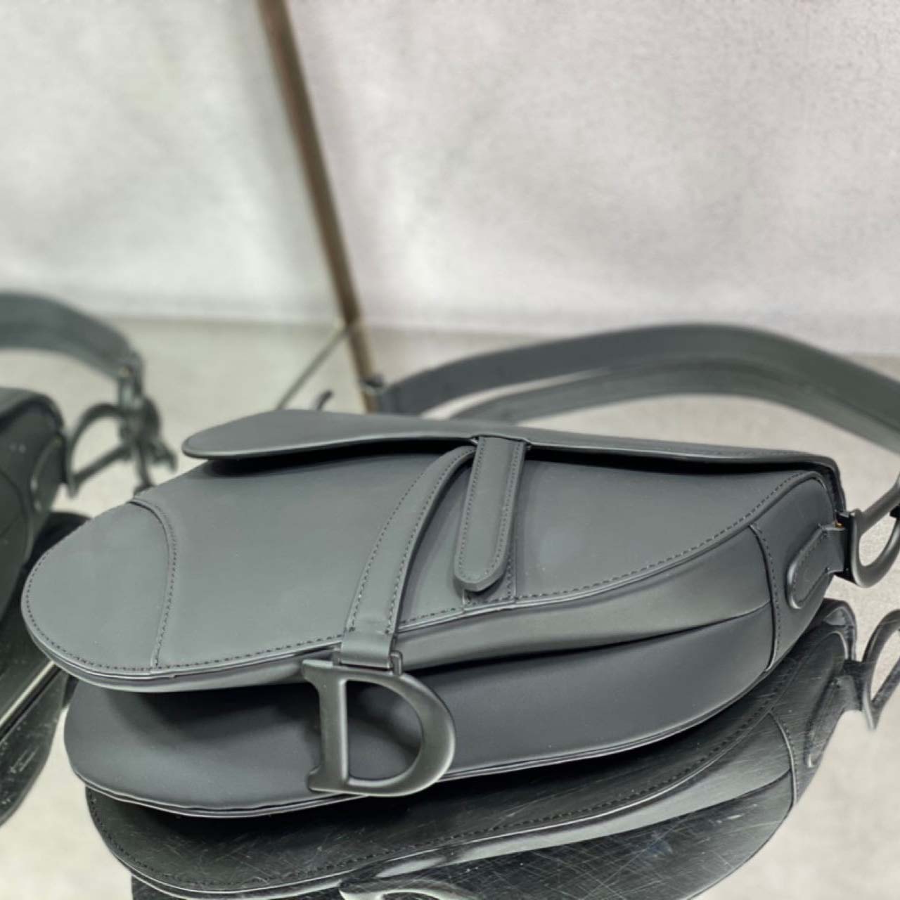 Dior Saddle Bag    25.5-20-6.5cm - PerfectKickZ