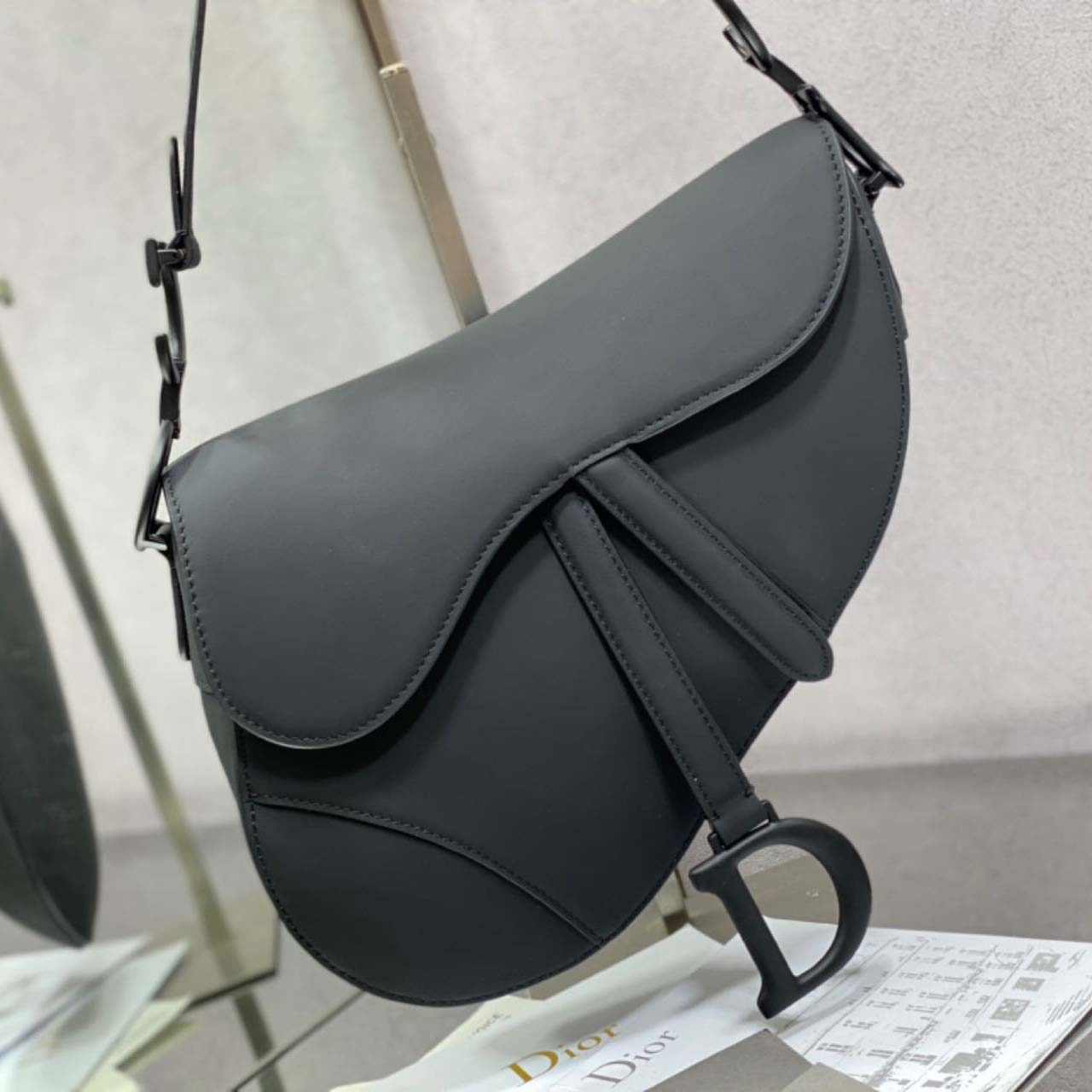 Dior Saddle Bag    25.5-20-6.5cm - PerfectKickZ