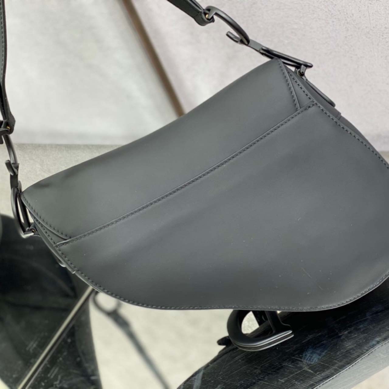 Dior Saddle Bag    25.5-20-6.5cm - PerfectKickZ