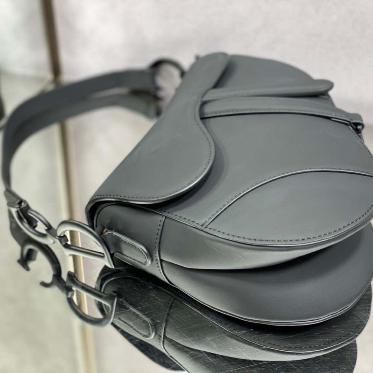 Dior Saddle Bag    25.5-20-6.5cm - PerfectKickZ