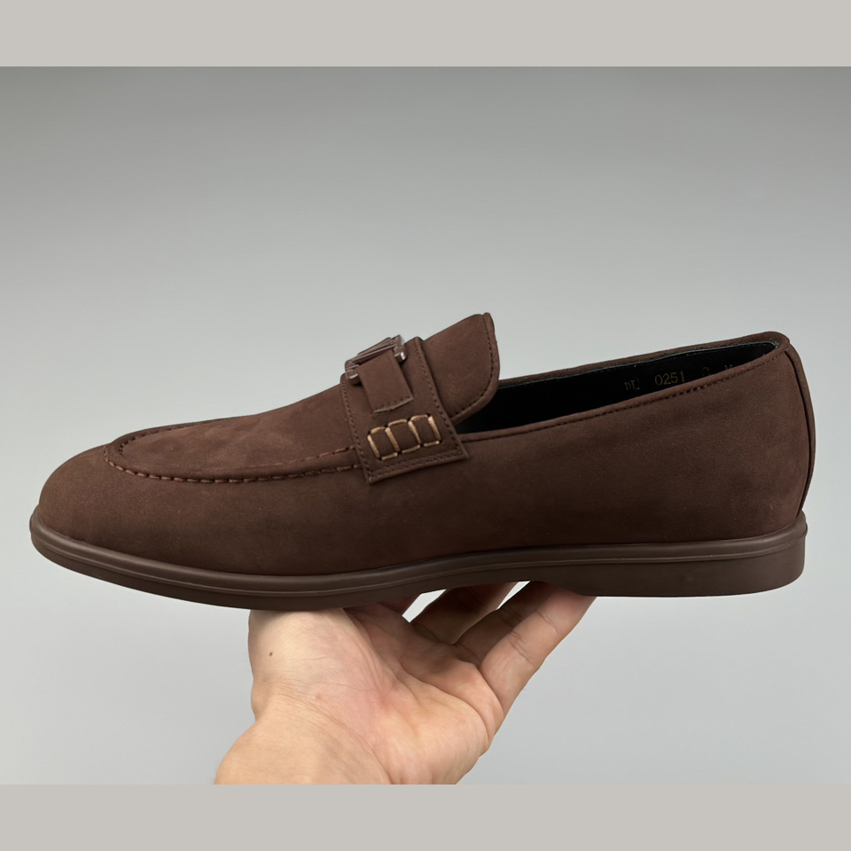 Louis Vuitton Estate Loafer     - PerfectKickZ