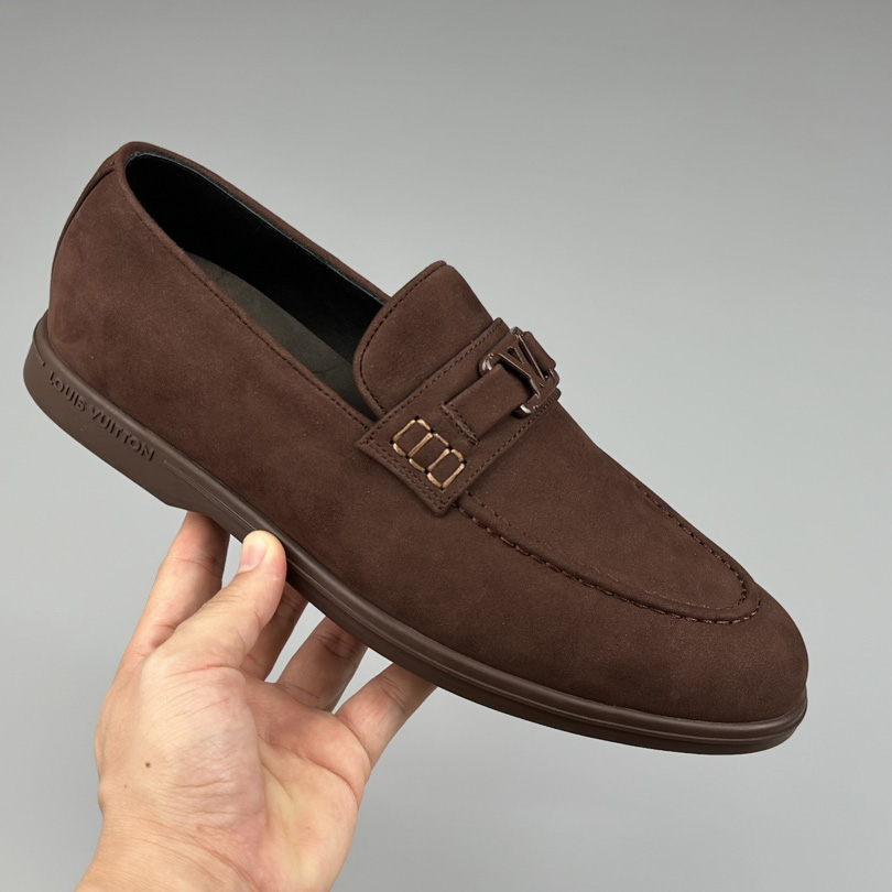 Louis Vuitton Estate Loafer     - PerfectKickZ