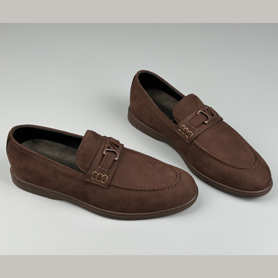 Louis Vuitton Estate Loafer     - PerfectKickZ