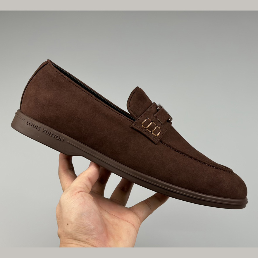 Louis Vuitton Estate Loafer     - PerfectKickZ