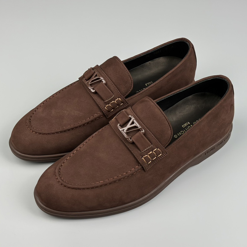 Louis Vuitton Estate Loafer     - PerfectKickZ