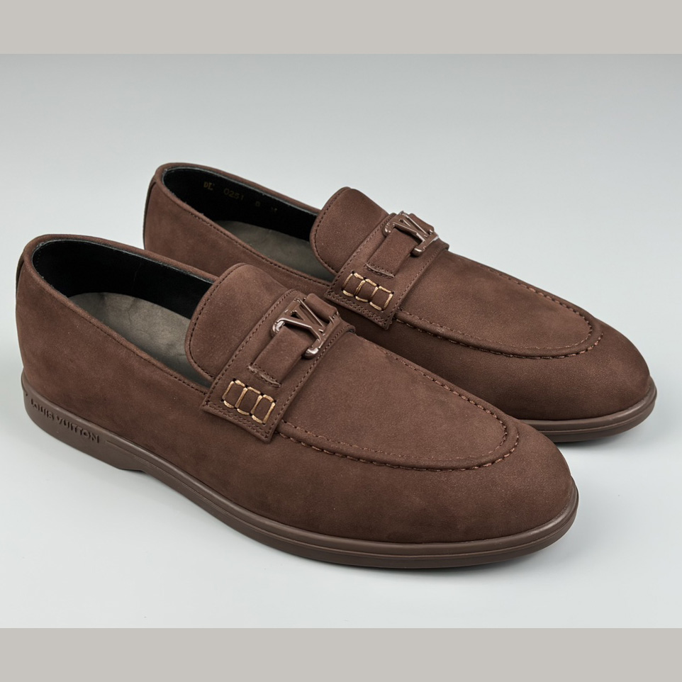 Louis Vuitton Estate Loafer     - PerfectKickZ