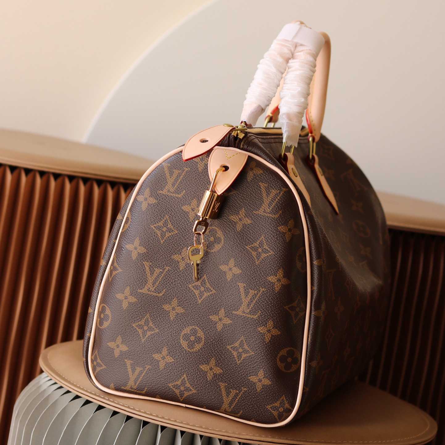 Louis Vuitton Speedy 30   M41108 - PerfectKickZ
