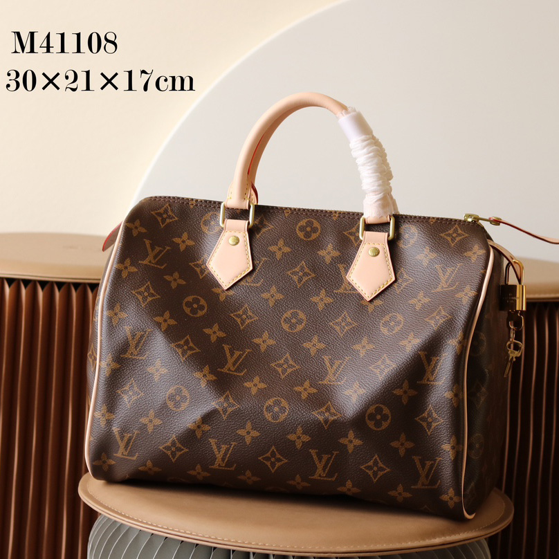Louis Vuitton Speedy 30   M41108 - PerfectKickZ